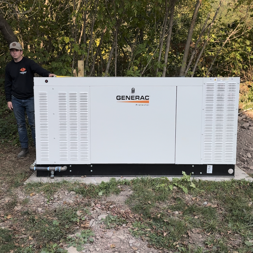 About Secure Electrical Contractors LLC.